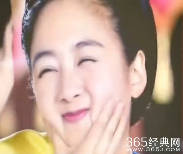 曾萌翻荧屏的八大萌妹子大盘点