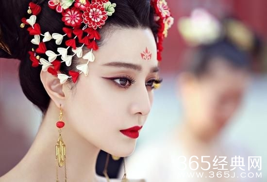 《武媚娘传奇》经典台词