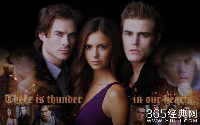 《吸血鬼日记》经典名句欣赏