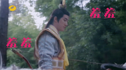 武媚娘传奇李治廷gif豪华表情包:有颜就是任性