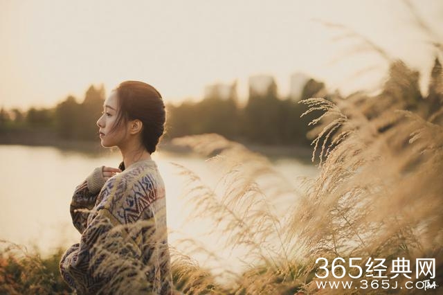 沉默,是一个人对爱最苍白的表达