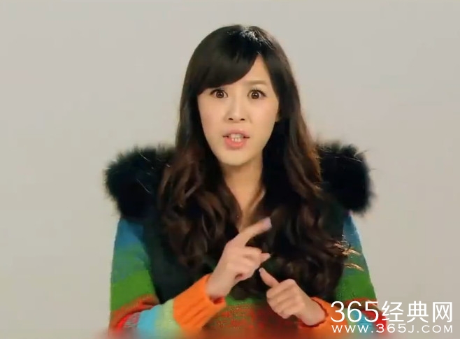 曾萌翻荧屏的八大萌妹子大盘点