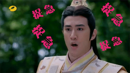 武媚娘传奇李治廷gif豪华表情包:有颜就是任性