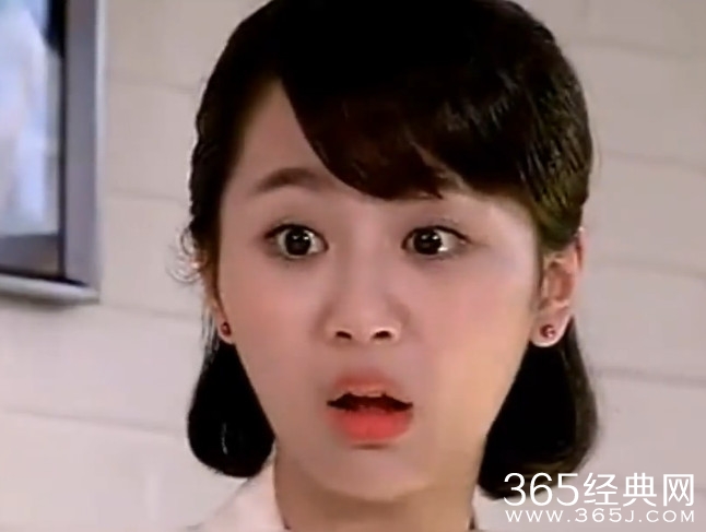 曾萌翻荧屏的八大萌妹子大盘点