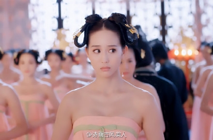 武媚娘传奇(徐慧)徐婕妤最后有孩子吗 徐慧真实历史原型