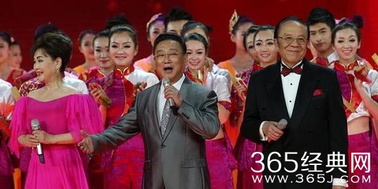 2015羊年春晚二审