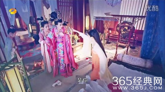 武媚娘传奇萧蔷有杀害自己孩子吗 有没有嫁祸给韦贵妃