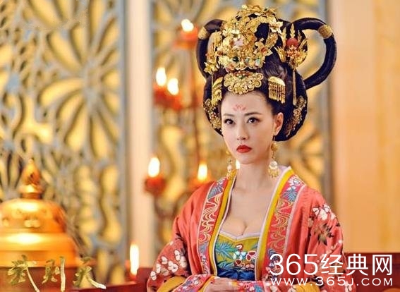 武媚娘传奇杨淑妃谁扮演的 杨淑妃原型结局介绍