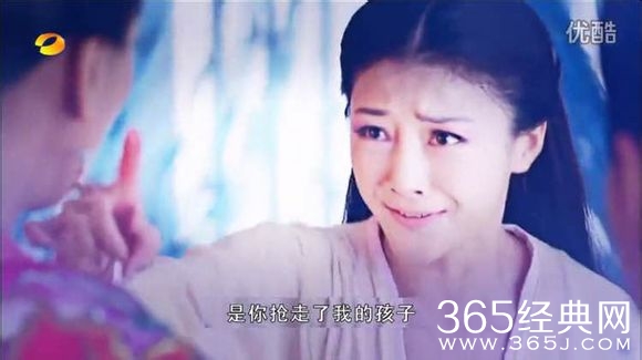 武媚娘传奇萧蔷有杀害自己孩子吗 有没有嫁祸给韦贵妃