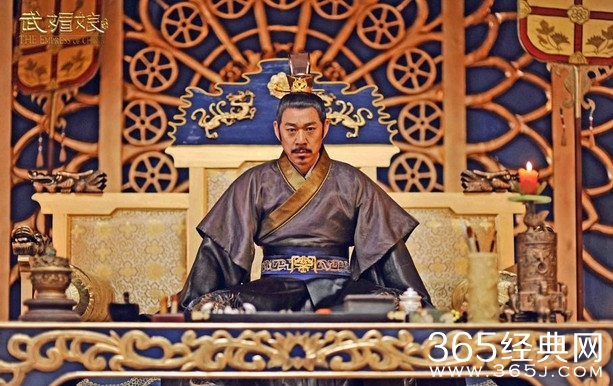 《武媚娘传奇》收视再创新高 三大看点吸睛