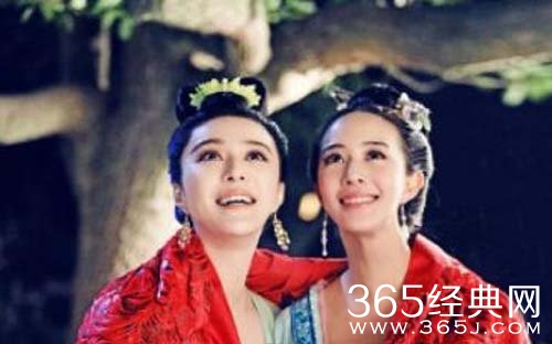 《武媚娘传奇》徐慧徐婕妤是怎么变坏的 图片