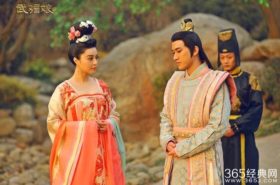 《武媚娘传奇》收视再创新高 三大看点吸睛