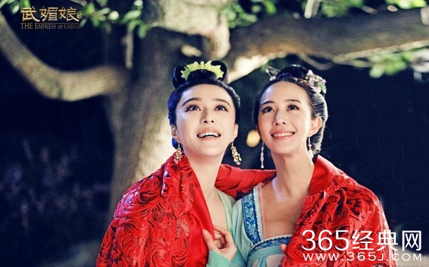 《武媚娘传奇》收视再创新高 三大看点吸睛