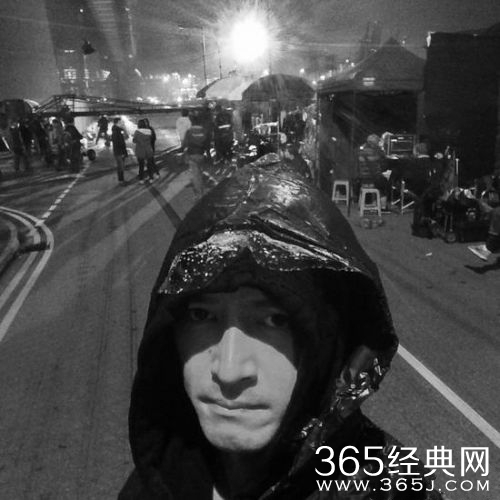 胡歌与江疏影恋情曝光