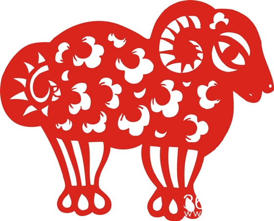 羊年祝福大全图片