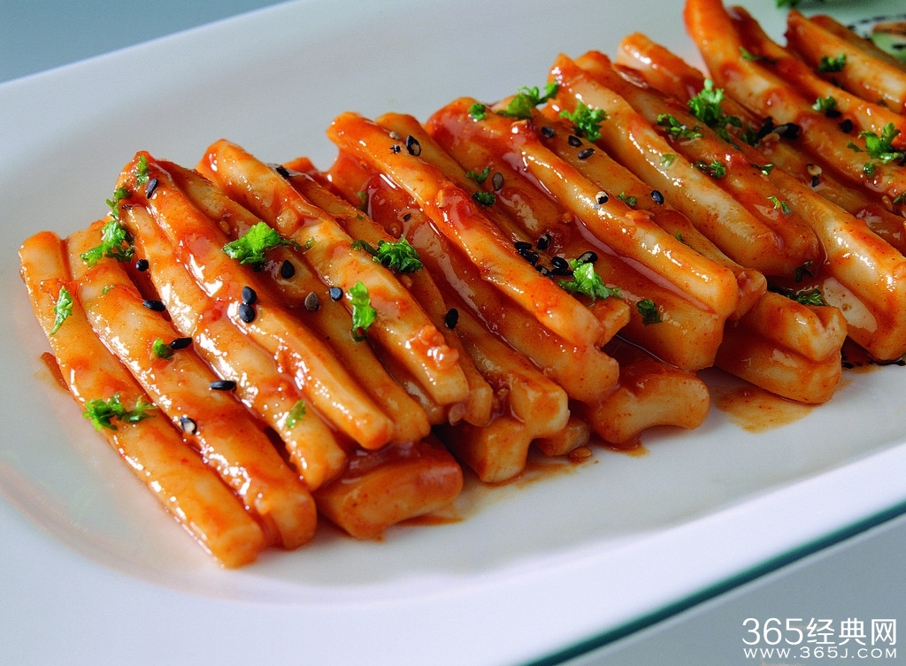 春节传统美食图片