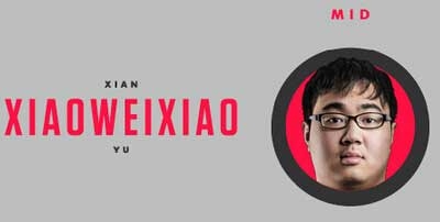 LMQ全员集结！前SKT上单Impact正式加盟