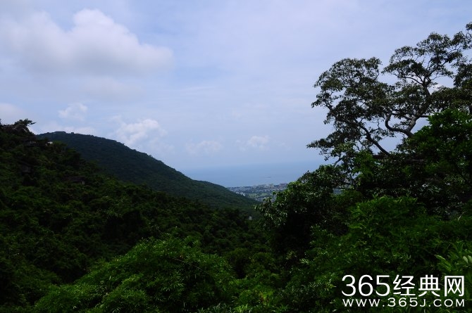 冬季旅游胜地三亚