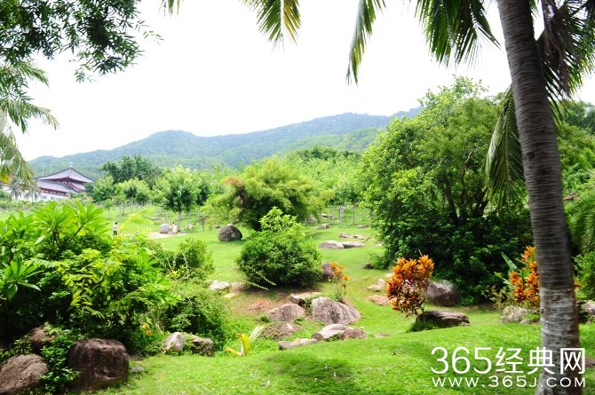 冬季旅游胜地三亚