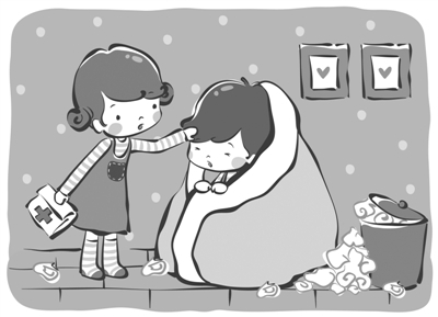 冬季防病小知识