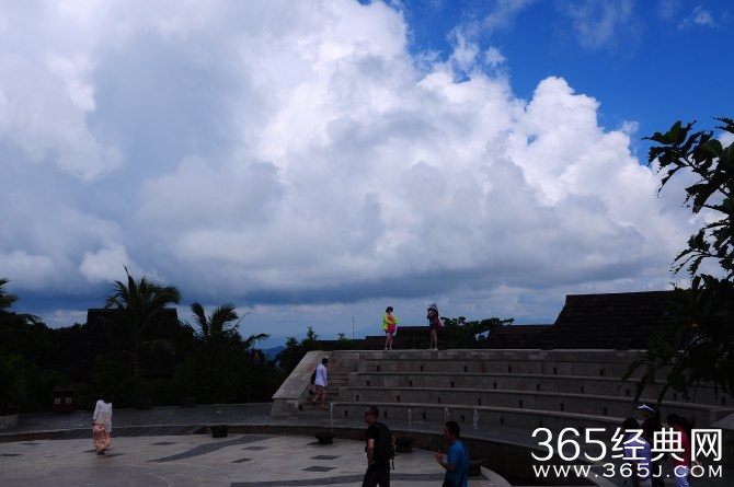 冬季旅游胜地三亚