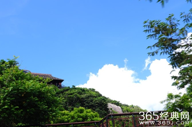 冬季旅游胜地三亚