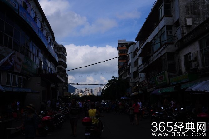 冬季旅游胜地三亚