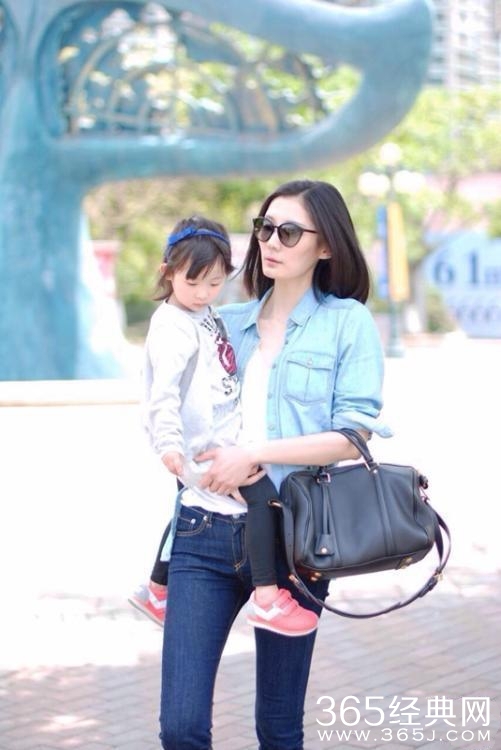 川师女神系主任走得T台带得萌娃_川师女神系主任是谁_365经典网