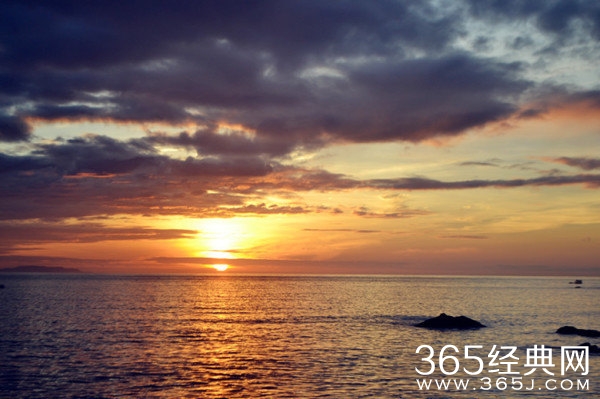 冬季旅游胜地三亚