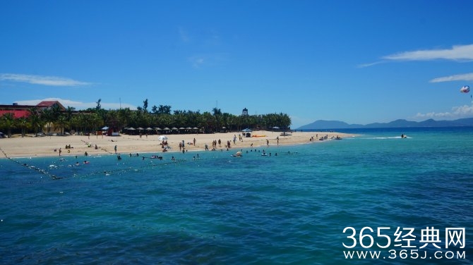 冬季旅游胜地三亚