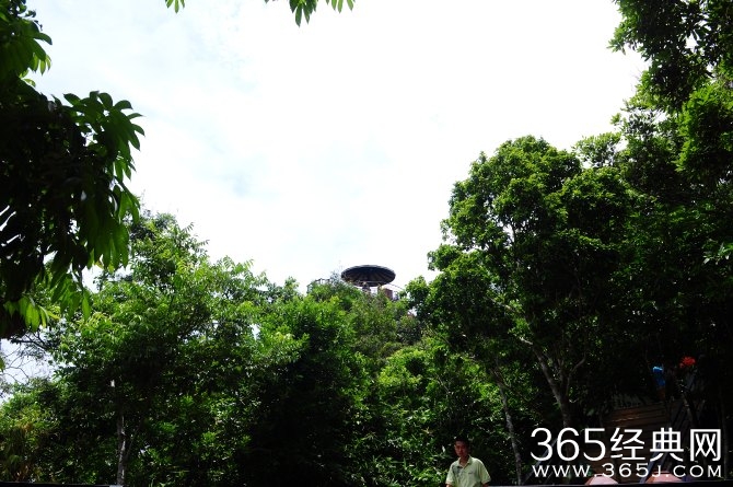 冬季旅游胜地三亚