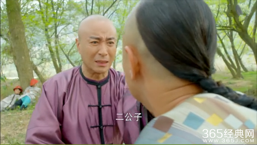 韩栋版鹿鼎记陈近南被谁杀死