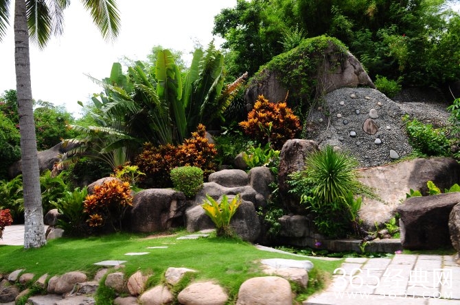 冬季旅游胜地三亚