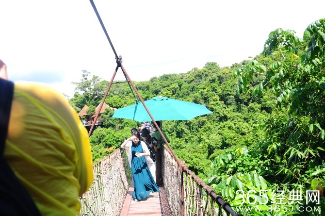 冬季旅游胜地三亚