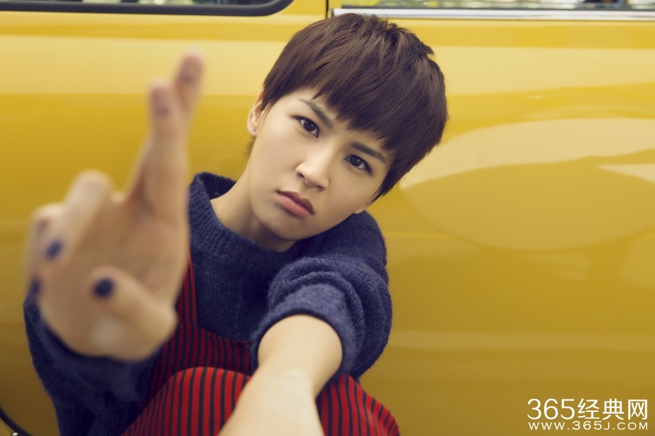 曾沛慈《不过失去了一点点》终极少女片尾曲 