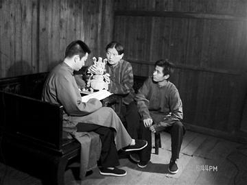 电视剧《鬼吹灯》男一号人选