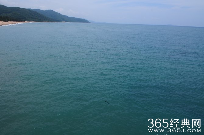 冬季旅游胜地三亚