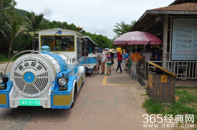 冬季旅游胜地三亚