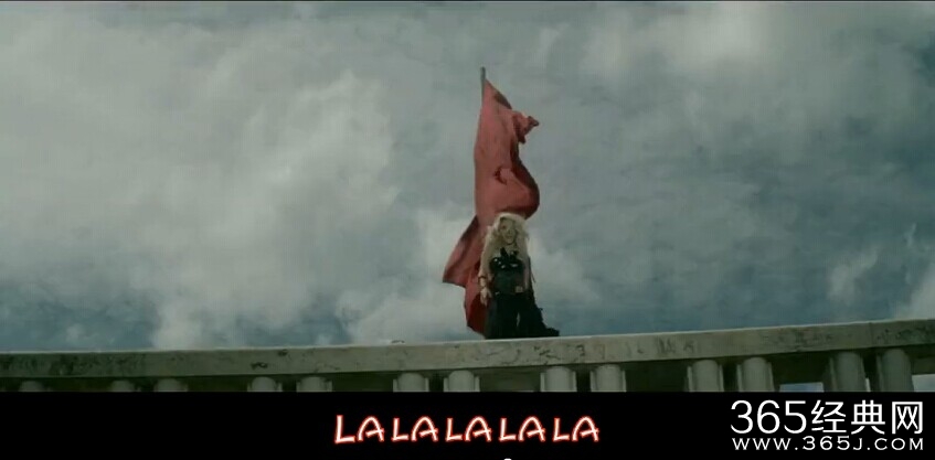 ShakiraDare (La La La)的MV欣赏及歌词