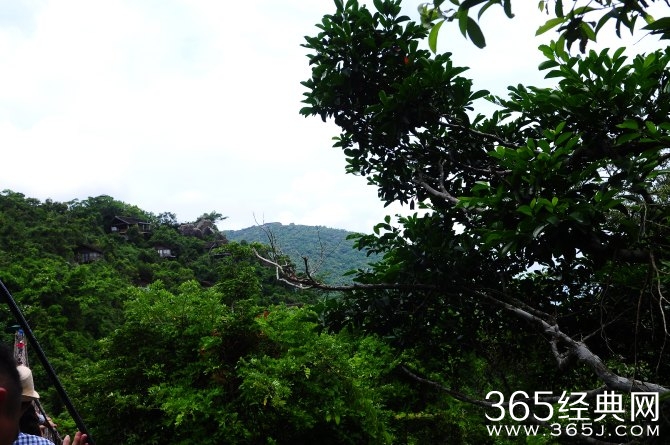 冬季旅游胜地三亚