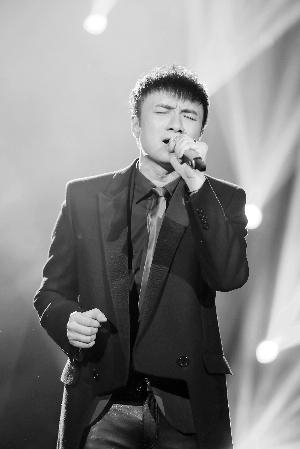 我是歌手第二期古巨基《父亲》PK筷子兄弟