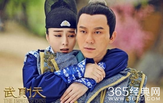 《武媚娘传奇》李牧饰演者李晨个人资料介绍