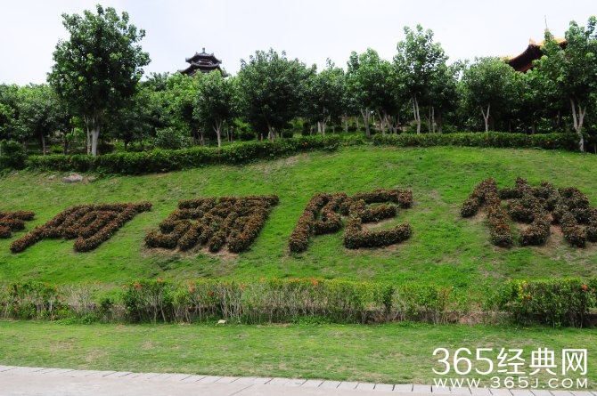 冬季旅游胜地三亚