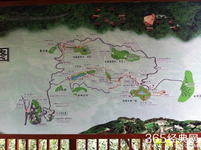 冬季旅游胜地三亚