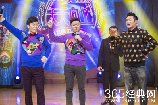 我是歌手第二期古巨基《父亲》PK筷子兄弟