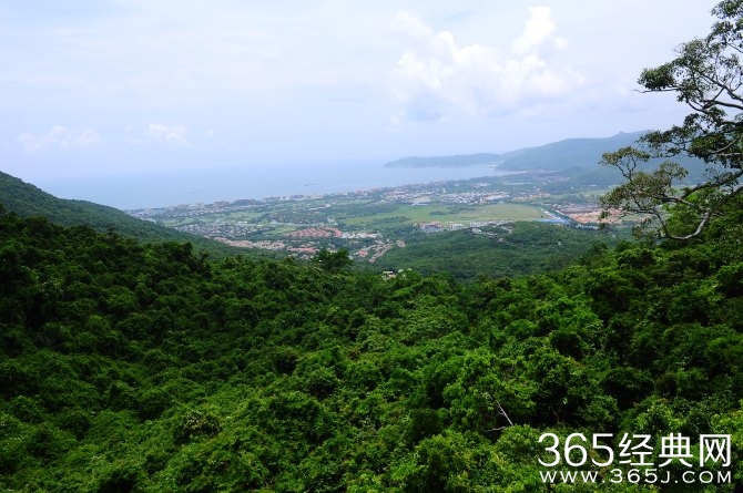 冬季旅游胜地三亚