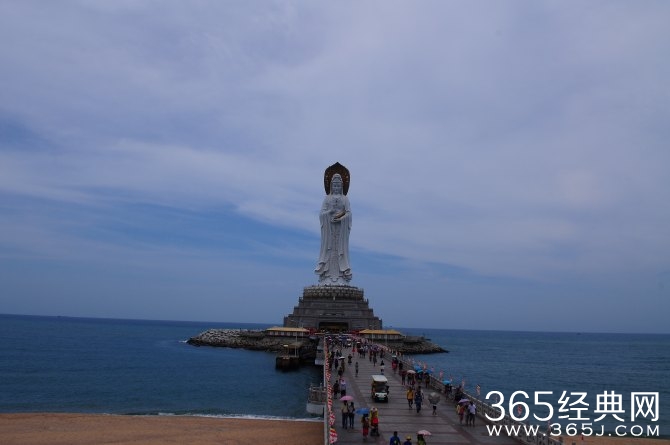 冬季旅游胜地三亚