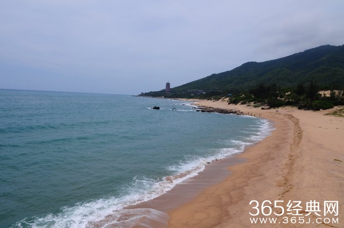 冬季旅游胜地三亚