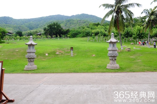 冬季旅游胜地三亚