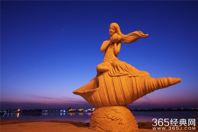 一个姑娘的爱情传说